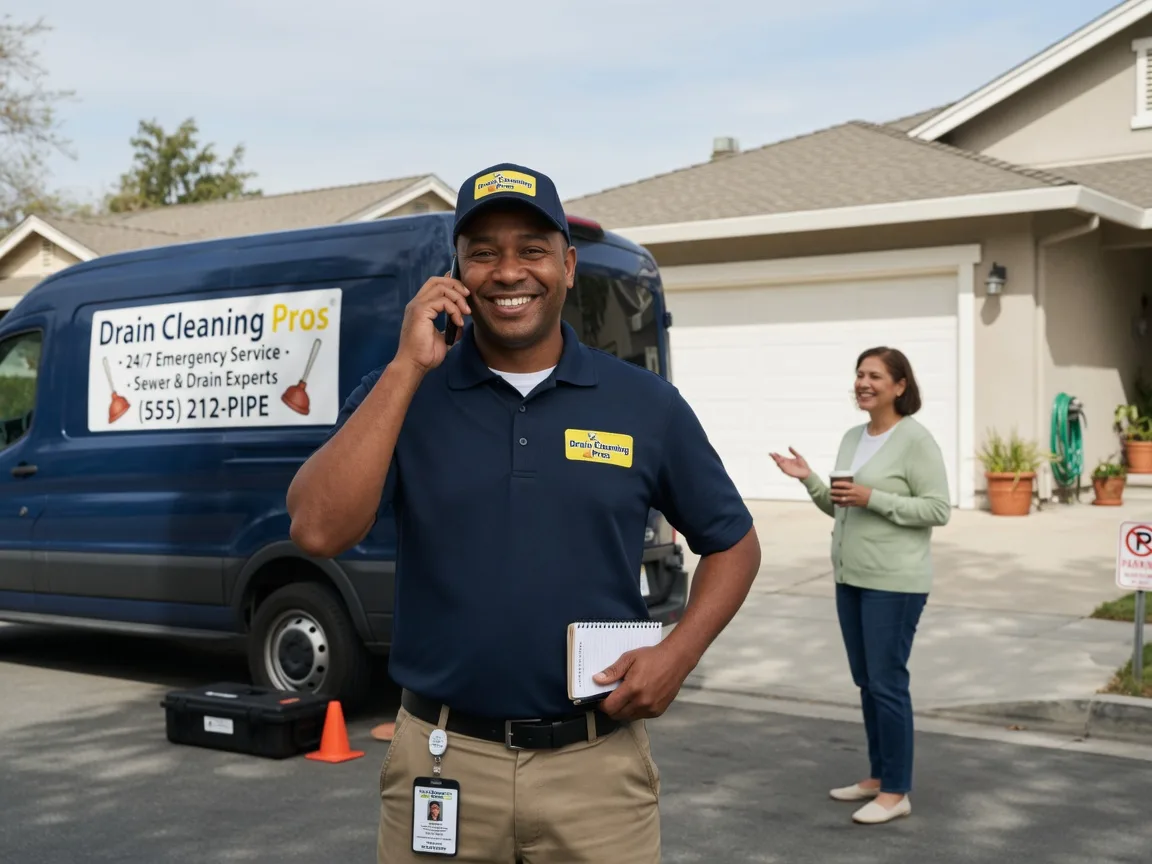 Drain Cleaning White Mills, PA FAQs